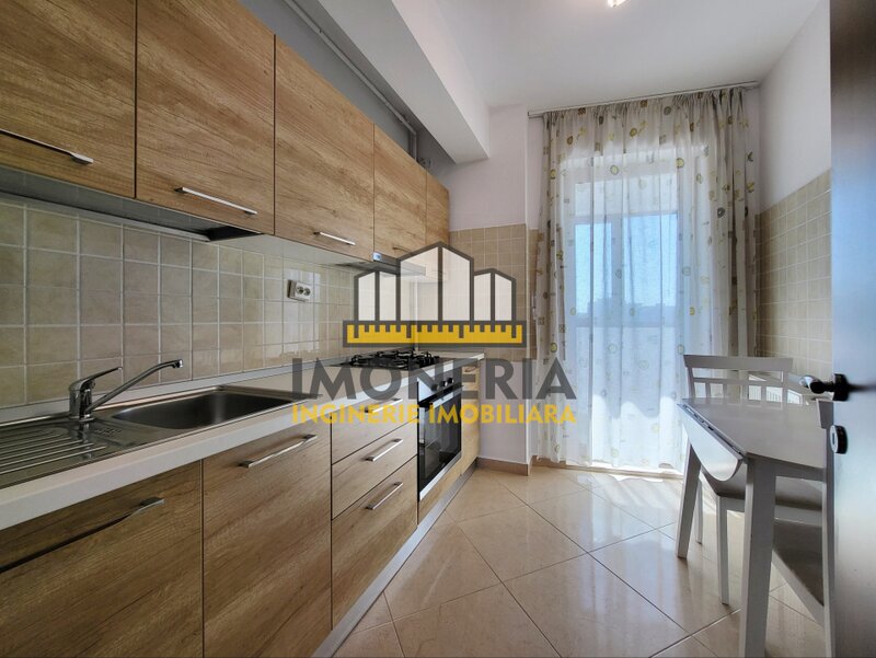 Mihai Bravu 2 camere+ parcare- 200m metrou-0% comision-550m parc-33mpu Living