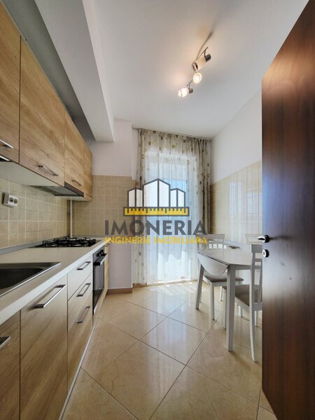 Mihai Bravu 2 camere+ parcare- 200m metrou-0% comision-550m parc-33mpu Living