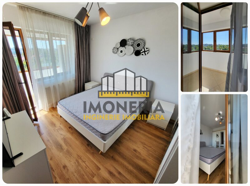 Mihai Bravu 2 camere+ parcare- 200m metrou-0% comision-550m parc-33mpu Living