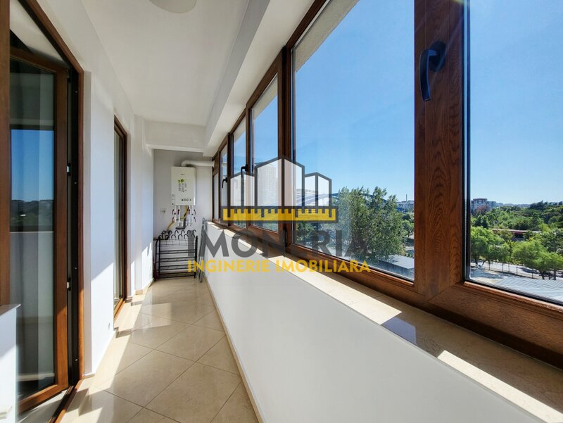 Mihai Bravu 2 camere+ parcare- 200m metrou-0% comision-550m parc-33mpu Living