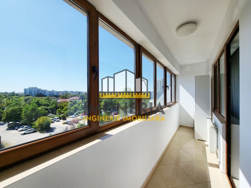 Mihai Bravu 2 camere+ parcare- 200m metrou-0% comision-550m parc-33mpu Living