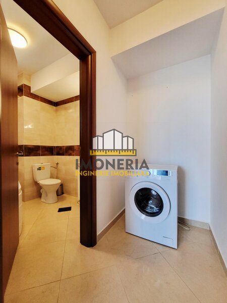 Mihai Bravu 2 camere+ parcare- 200m metrou-0% comision-550m parc-33mpu Living